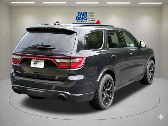 2026 Dodge Durango GT Plus AWD HEMI V8