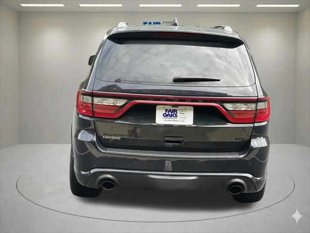 2026 Dodge Durango GT Plus AWD HEMI V8