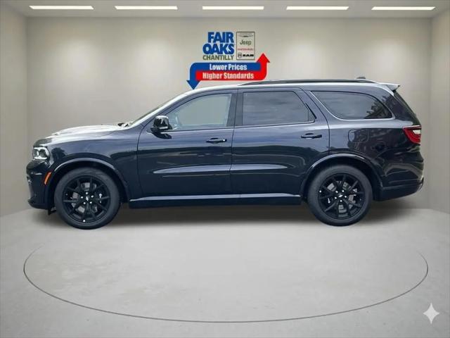 2026 Dodge Durango GT Plus AWD HEMI V8