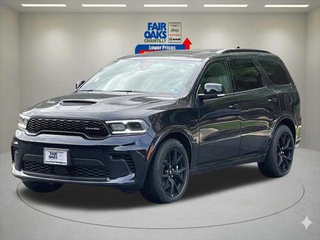 2026 Dodge Durango GT Plus AWD HEMI V8