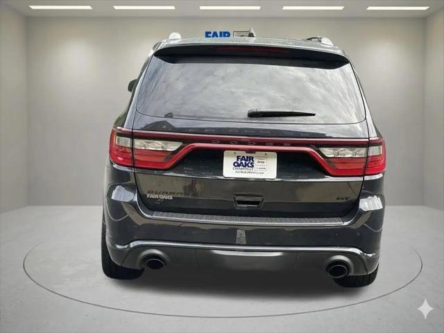 2026 Dodge Durango GT Plus AWD HEMI V8