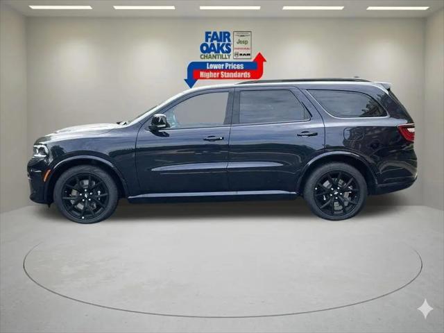 2026 Dodge Durango GT Plus AWD HEMI V8