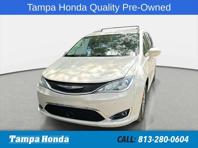 2020 Chrysler Pacifica Touring L Plus for sale in Tampa, FL