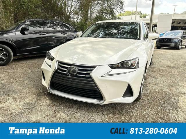 2018 Lexus IS 300 IS 300 for sale in Tampa, FL
