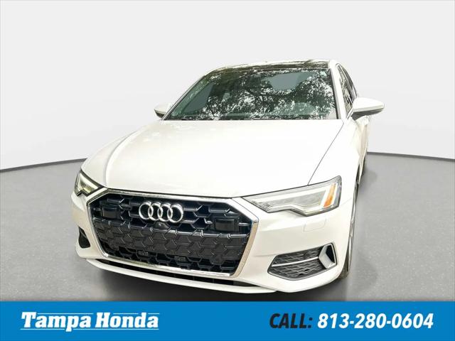 2024 Audi A6 Premium Plus 45 TFSI quattro S tronic for sale in Tampa, FL