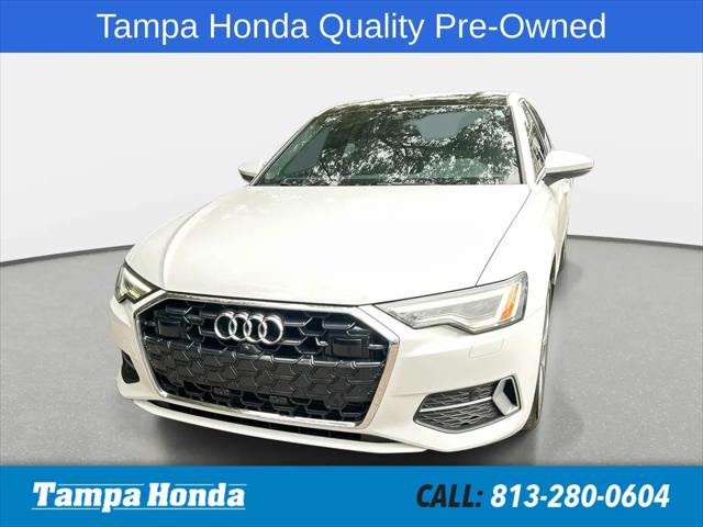 2024 Audi A6 Premium Plus 45 TFSI quattro S tronic for sale in Tampa, FL