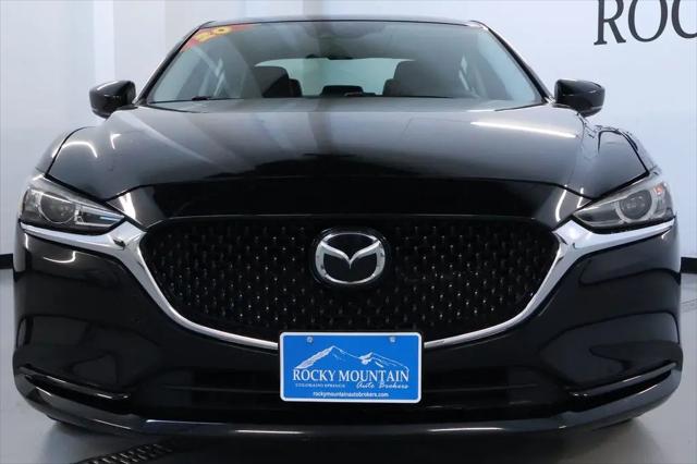 2020 Mazda Mazda6 Touring