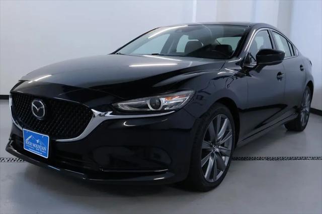 2020 Mazda Mazda6 Touring