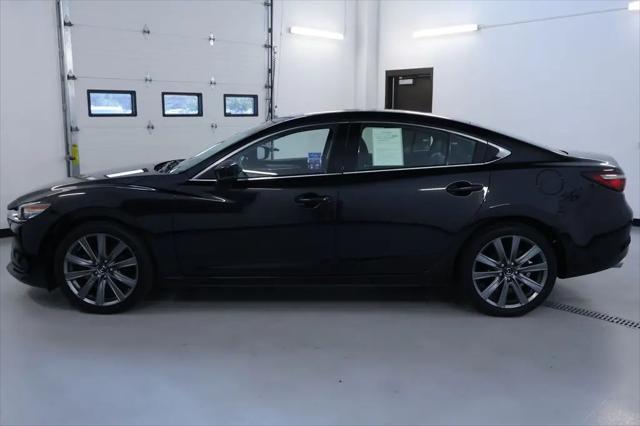 2020 Mazda Mazda6 Touring
