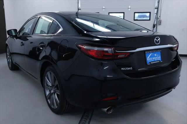 2020 Mazda Mazda6 Touring