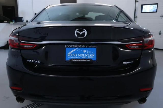 2020 Mazda Mazda6 Touring