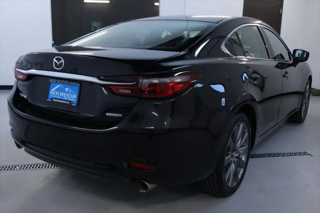 2020 Mazda Mazda6 Touring