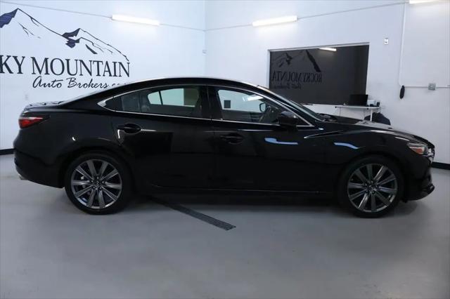 2020 Mazda Mazda6 Touring