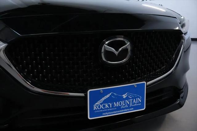 2020 Mazda Mazda6 Touring