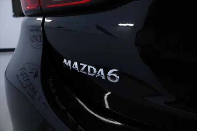 2020 Mazda Mazda6 Touring