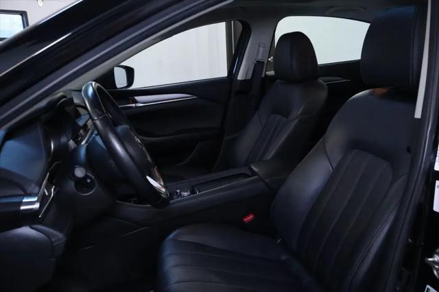 2020 Mazda Mazda6 Touring