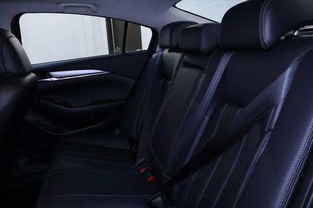 2020 Mazda Mazda6 Touring