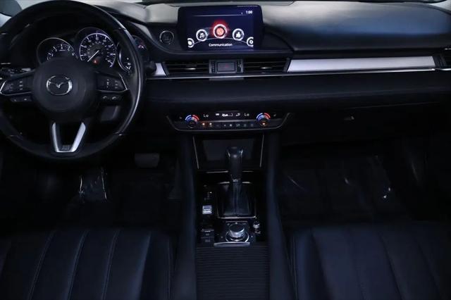 2020 Mazda Mazda6 Touring