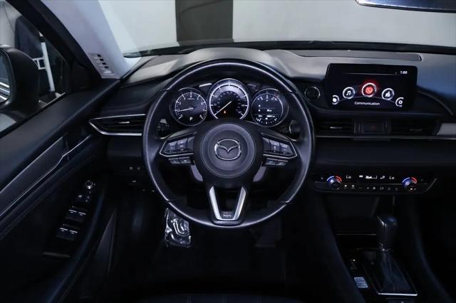 2020 Mazda Mazda6 Touring