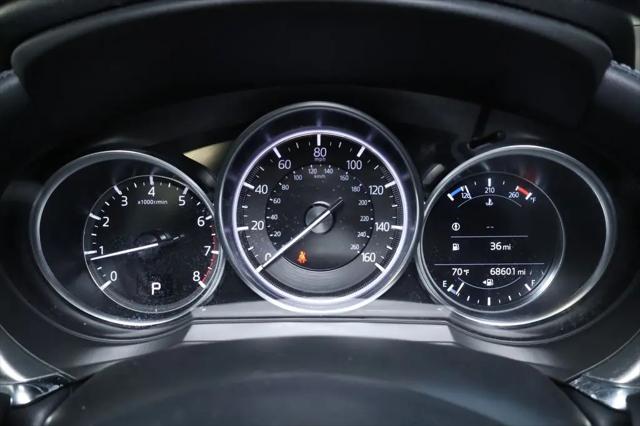 2020 Mazda Mazda6 Touring
