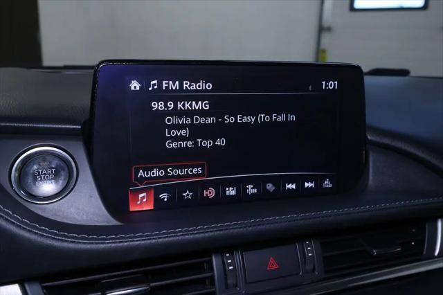 2020 Mazda Mazda6 Touring