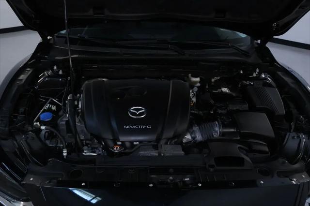2020 Mazda Mazda6 Touring