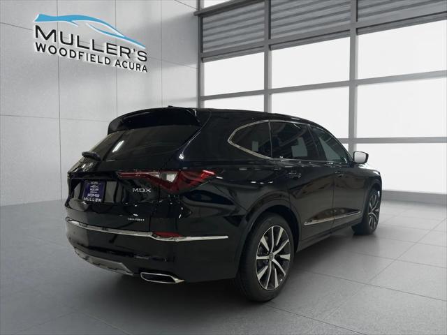 2026 Acura MDX Technology Package