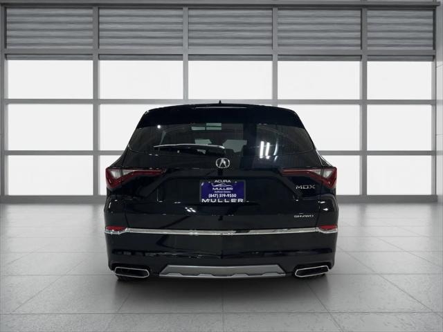 2026 Acura MDX Technology Package