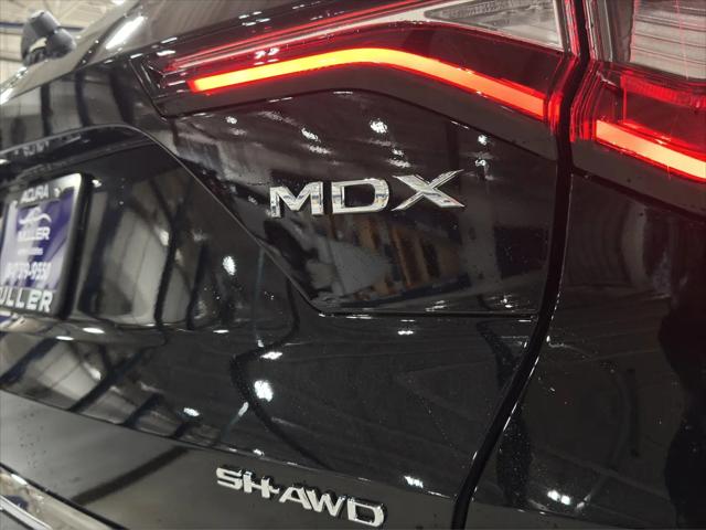 2026 Acura MDX Technology Package