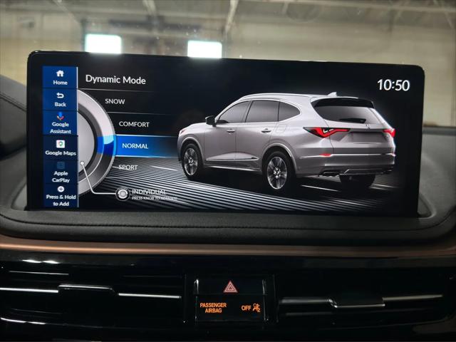 2026 Acura MDX Technology Package