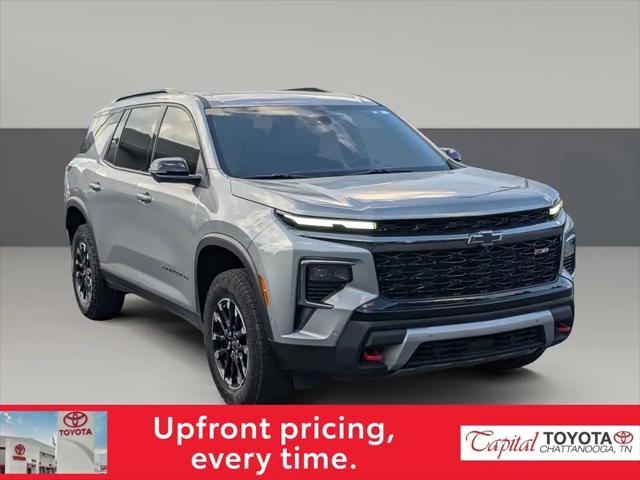 2024 Chevrolet Traverse AWD Z71 for sale in Chattanooga, TN