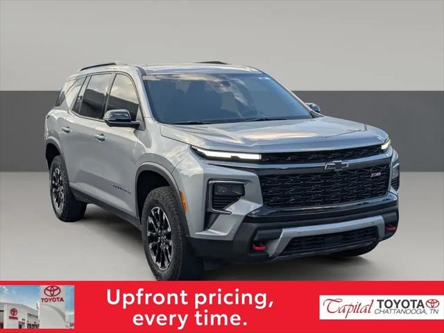 2024 Chevrolet Traverse AWD Z71