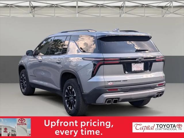 2024 Chevrolet Traverse AWD Z71