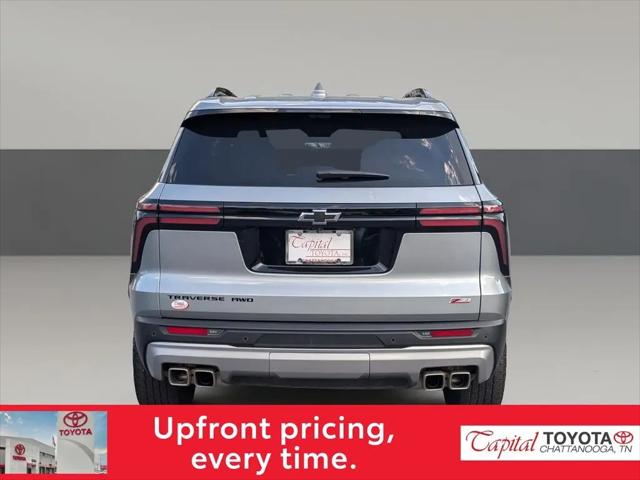 2024 Chevrolet Traverse AWD Z71
