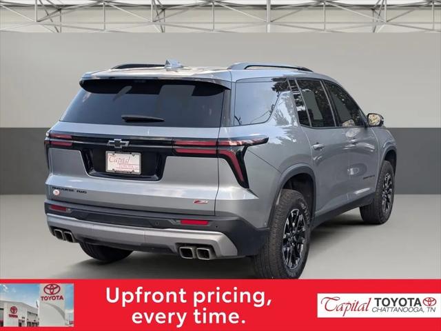 2024 Chevrolet Traverse AWD Z71