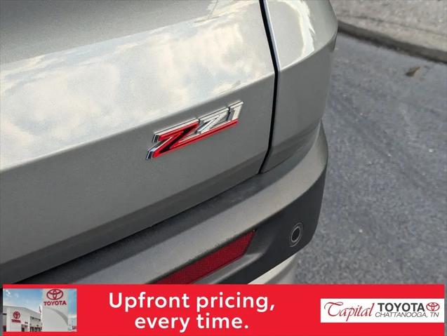 2024 Chevrolet Traverse AWD Z71