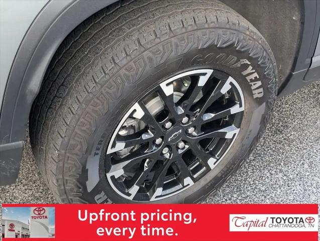 2024 Chevrolet Traverse AWD Z71