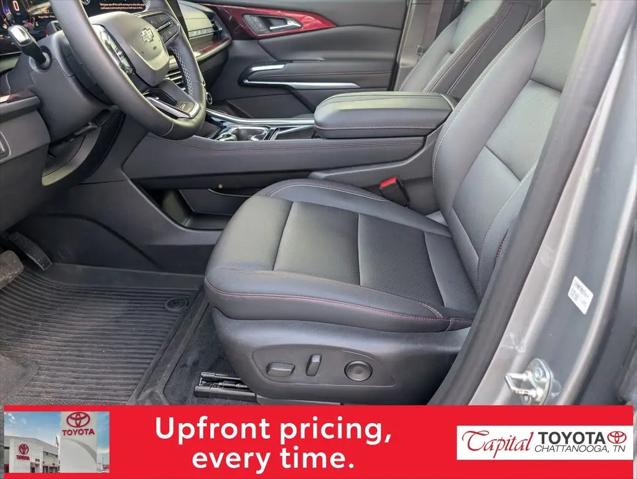 2024 Chevrolet Traverse AWD Z71