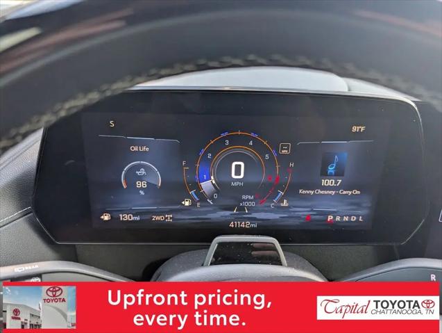 2024 Chevrolet Traverse AWD Z71
