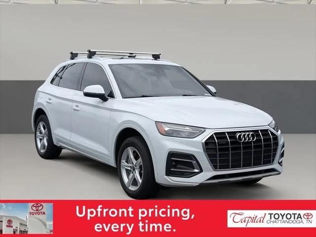 2021 Audi Q5 Premium 45 TFSI quattro S tronic for sale in Chattanooga, TN