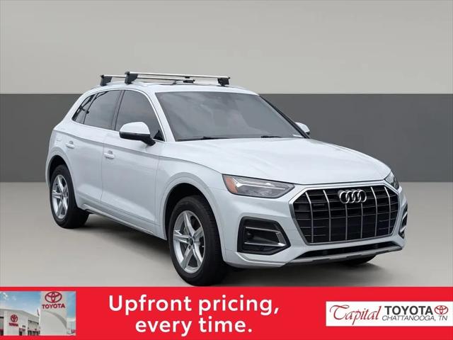 2021 Audi Q5 Premium 45 TFSI quattro S tronic