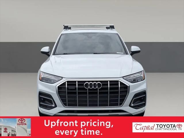 2021 Audi Q5 Premium 45 TFSI quattro S tronic