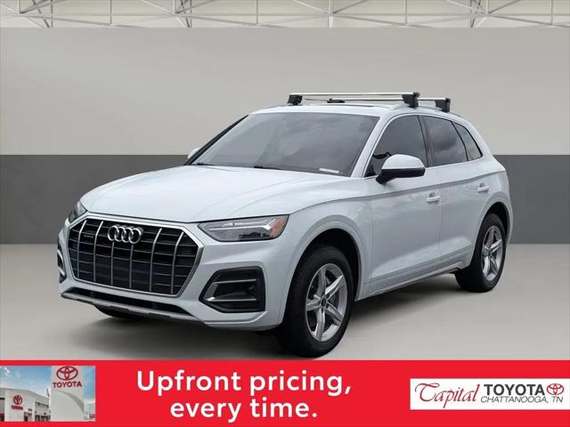 2021 Audi Q5 Premium 45 TFSI quattro S tronic