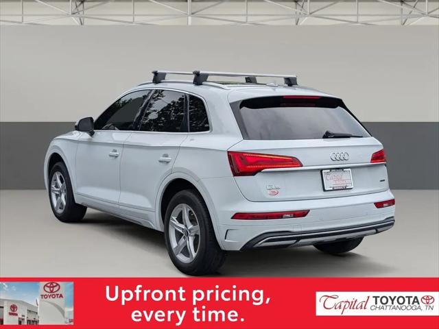 2021 Audi Q5 Premium 45 TFSI quattro S tronic