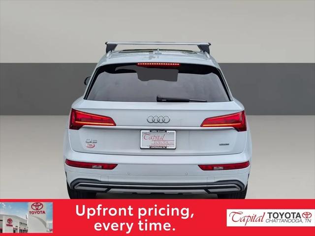 2021 Audi Q5 Premium 45 TFSI quattro S tronic