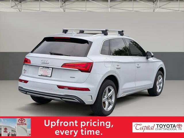 2021 Audi Q5 Premium 45 TFSI quattro S tronic