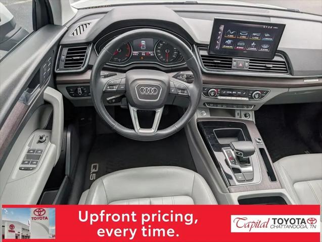 2021 Audi Q5 Premium 45 TFSI quattro S tronic