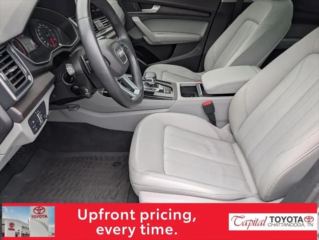 2021 Audi Q5 Premium 45 TFSI quattro S tronic