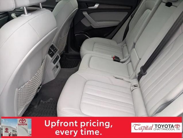 2021 Audi Q5 Premium 45 TFSI quattro S tronic