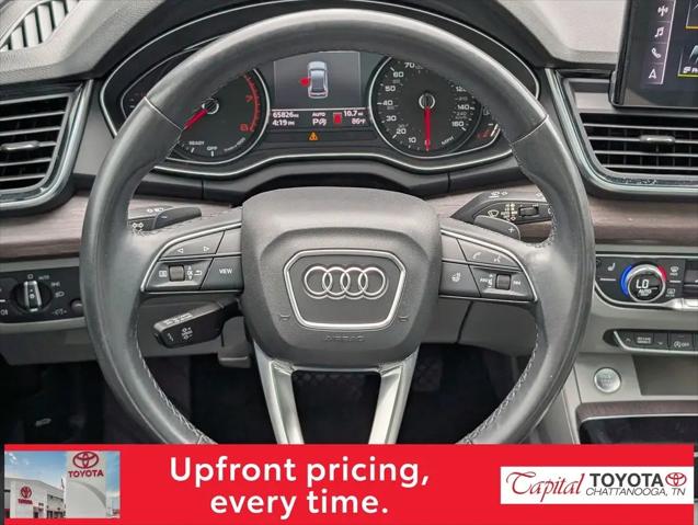 2021 Audi Q5 Premium 45 TFSI quattro S tronic